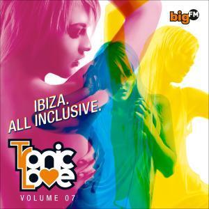 - Various Artist – bigFM Tronic Love Vol. 7 (2CD), Cd's en Dvd's, Cd's | Pop, Ophalen of Verzenden