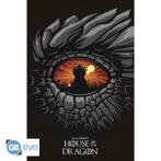 GBeye Game of Thrones House of the Dragon Maxi, Ophalen of Verzenden, Nieuw