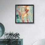 Medsan (2004) - Cardiac Dive – Hand-Signed – Limited Edition, Antiek en Kunst