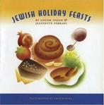 Jewish holiday feasts by Louise Fiszer (Hardback), Boeken, Kookboeken, Verzenden, Gelezen, Louise Fiszer