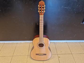 Veiling - Paloma C-956 Akoestische Gitaar - In Nette Staat beschikbaar voor biedingen
