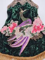 Antieke Beugeltas met Rokhaak Zilver - circa 1798 -