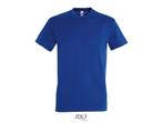 T-shirt Crusader Kobalt blauw, Nieuw, Overige maten, Overige kleuren