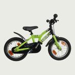 Bikeflip 14 inch kinderfiets groen voor 3-5 jaar | BikeFlip, Ophalen of Verzenden, Gebruikt