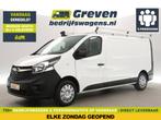 Opel Vivaro 1.6 CDTI L2H1, Wit, Plug-in hybride, Nieuw, Lease