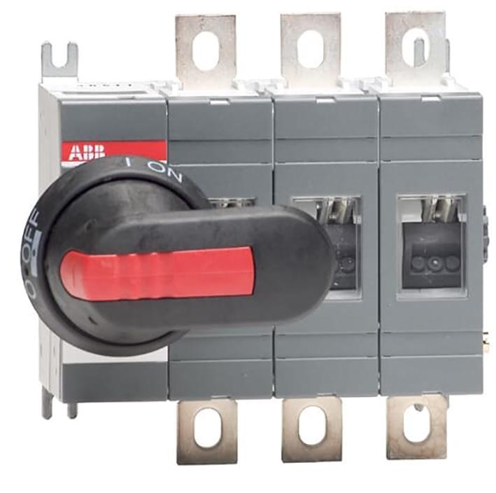 ABB SwitchLine Scheidingsschakelaar - 1SCA022712R0800, Doe-het-zelf en Verbouw, Elektra en Kabels, Overige typen, Nieuw, Verzenden