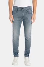 -30% Replay  Replay Anbass hyperflex  maat 29-32, Verzenden, Nieuw, Grijs