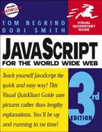 Javascript for the World Wide Web 9780201354638 Tom Negrino, Boeken, Verzenden, Gelezen, Tom Negrino