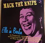lp nieuw - Ella Fitzgerald - Mack The Knife - Ella In Ber..., Verzenden, Zo goed als nieuw