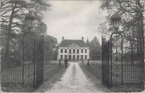 DENEKAMP - Kasteel Singraven bij Denekamp, Verzamelen, Ansichtkaarten | Nederland, Verzenden