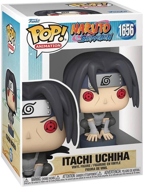 Funko Pop! - Naruto Shippuden Itachi Uchiha (Young) #1656 |, Verzamelen, Poppetjes en Figuurtjes, Nieuw, Verzenden