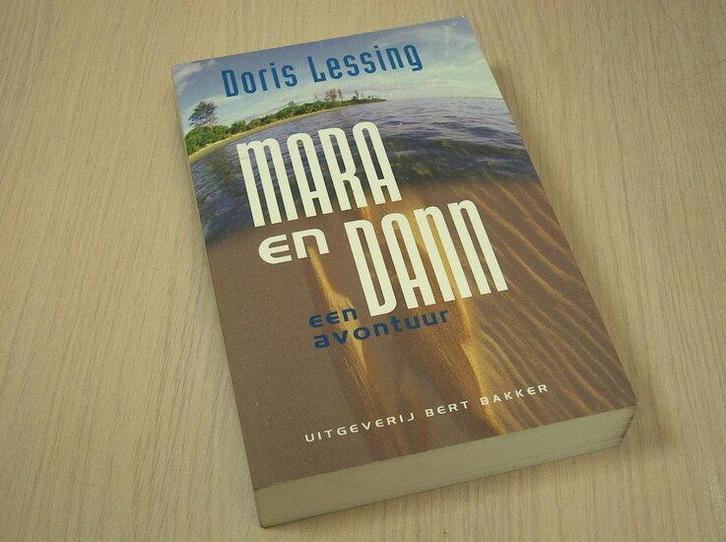 Lessing, Doris - lessing mara, Boeken, Romans, Verzenden