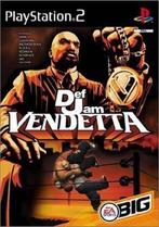 Def Jam Vendetta (PS2 Games), Ophalen of Verzenden, Zo goed als nieuw