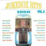cd - Various - Jukebox Hits Of 1956 Vol. 2, Zo goed als nieuw, Verzenden