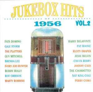 cd - Various - Jukebox Hits Of 1956 Vol. 2, Cd's en Dvd's, Cd's | Overige Cd's, Zo goed als nieuw, Verzenden