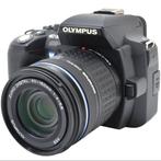Olympus E-500 + ZUIKO DIGITAL 4-5.6/40-150mm Digitale reflex, Nieuw