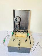 Ancien analyseur électrique CIMEL , Indusanalyseur -