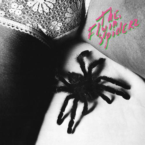 lp nieuw - The Flyin Spiderz - The Flyin Spiderz PINK c..., Cd's en Dvd's, Vinyl | Overige Vinyl, Zo goed als nieuw, Verzenden
