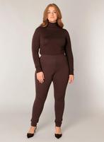 Base Level Curvy tregging Arnika Maat:, Verzenden, Nieuw, Overige kleuren