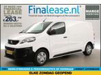 Peugeot Expert 1.5 BlueHdi L2H1 MARGE Airco Cruisecontrol, Wit, Nieuw, Lease, Peugeot