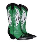 Toral • groene cowboy laarzen • 41, Toral, Verzenden, Nieuw, Groen