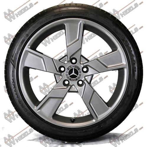 Mercedes E klasse W212 18 inch originele velgen A2124013402|, Auto-onderdelen, Banden en Velgen, Gereviseerd, Ophalen of Verzenden