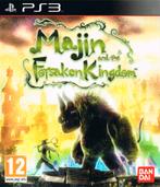 Playstation 3 Majin and the Forsaken Kingdom, Verzenden, Zo goed als nieuw