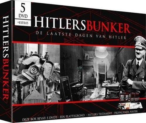 Hitlers bunker (Collectors edition) - DVD, Cd's en Dvd's, Dvd's | Documentaire en Educatief, Verzenden