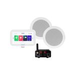Music Center Aquasound N-Joy Controller (IPX7) + Wand Lader, Ophalen of Verzenden, Nieuw