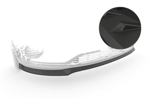 Cup spoiler lip met ABE voor Mercedes Benz EQA (H243) CSL686, Auto-onderdelen, Carrosserie en Plaatwerk, Nieuw, Verzenden