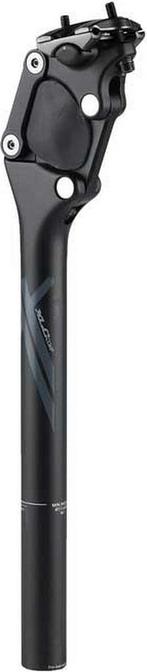 XLC SP-S07 Zadelpen - Comp - Verend - 27.2x350mm - Aluminium, Verzenden, Zo goed als nieuw