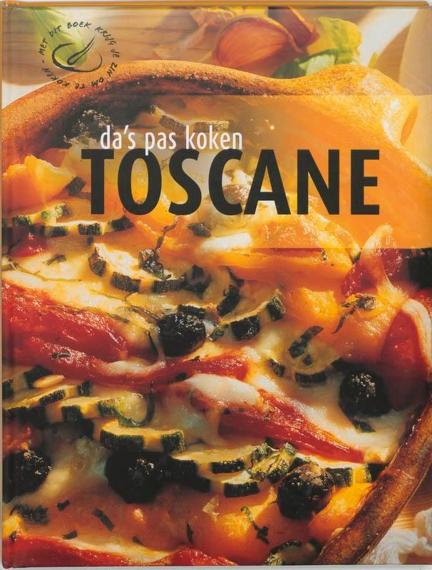 Toscane / Das pas koken 9789036618397, Boeken, Kookboeken, Zo goed als nieuw, Verzenden