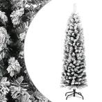 Kerstboom Sneeuw Smal 120cm | Retourdeal | Groen!, Ophalen of Verzenden, Nieuw