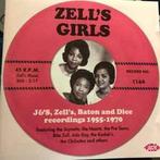 cd - Various - Zells Girls: J&amp;S, Zells, Baton And D..., Verzenden, Zo goed als nieuw