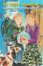 De olijke tweeling - De olijke tweeling helpt mee in het, Boeken, Kinderboeken | Jeugd | 10 tot 12 jaar, Gelezen, Marion van de Coolwijk, Marion van de Coolwijk