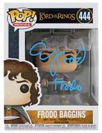 Funko - Funko Pop Lord of the Rings - #444 Elijah Wood, Antiek en Kunst