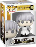 Funko Pop! Animation: 1543 - Tokyo Ghoul - Kisho Arima, Verzamelen, Ophalen of Verzenden, Nieuw