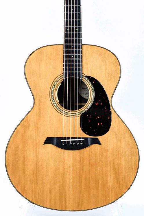 Waanders Grand Auditorium Cocobolo Adirondack 2011, Muziek en Instrumenten, Snaarinstrumenten | Gitaren | Akoestisch, Western- of Steelstringgitaar