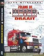 Henk Wijngaard - Zolang De Motor Draait (DVD) 8712705054296, Verzenden, Nieuw in verpakking