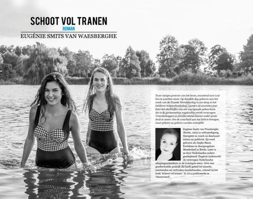 Schoot vol tranen 9789082946000 smits eugene, Boeken, Literatuur, Gelezen, Verzenden