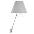 Luceplan Costanza Wandlamp, lampenkap mistwit - telescoop -, Huis en Inrichting, Verzenden, Nieuw