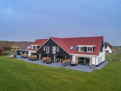 Moderne 6-persoonsvilla in De Cocksdorp, Texel, Vakantie, Vakantiehuizen | Nederland, Airconditioning, Internet, Tv, Overige