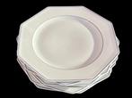 Anc. Manufacture Royale Limoges - Tafelservies voor 6 (6) -