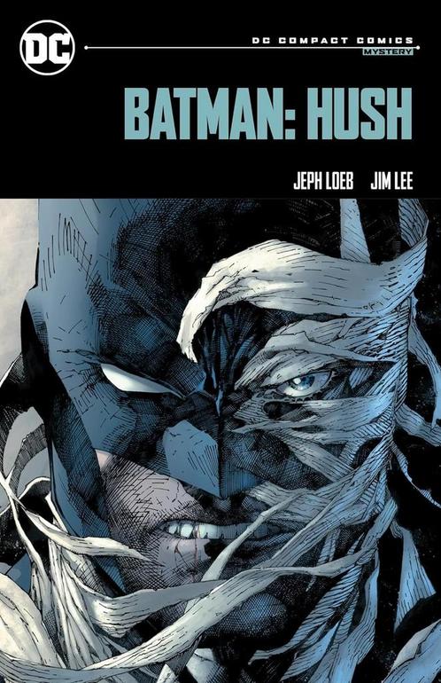 Batman: Hush (DC Compact Comics), Boeken, Strips | Comics, Nieuw, Verzenden