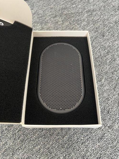 Bang & Olufsen - Beoplay P2 Black Luidspreker, Audio, Tv en Foto, Stereo-sets