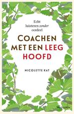 Coachen met een leeg hoofd 9789089654519, Verzenden, Zo goed als nieuw