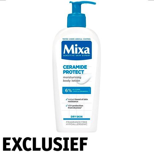 Mixa Ceramides Protect Hydraterende Bodylotion, Sieraden, Tassen en Uiterlijk, Uiterlijk | Lichaamsverzorging, Bodylotion, Crème of Olie