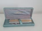 Waterman - C/F 33 & 44 T , décor moiré et plaqués or et, Verzamelen, Nieuw