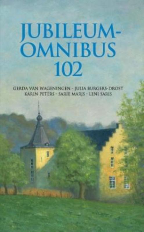 Jubileumomnibus 102 9789020529944, Boeken, Romans, Gelezen, Verzenden
