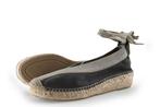 Shabbies Amsterdam espadrilles in maat 40 Grijs | 10%, Shabbies Amsterdam, Verzenden, Zo goed als nieuw, Grijs